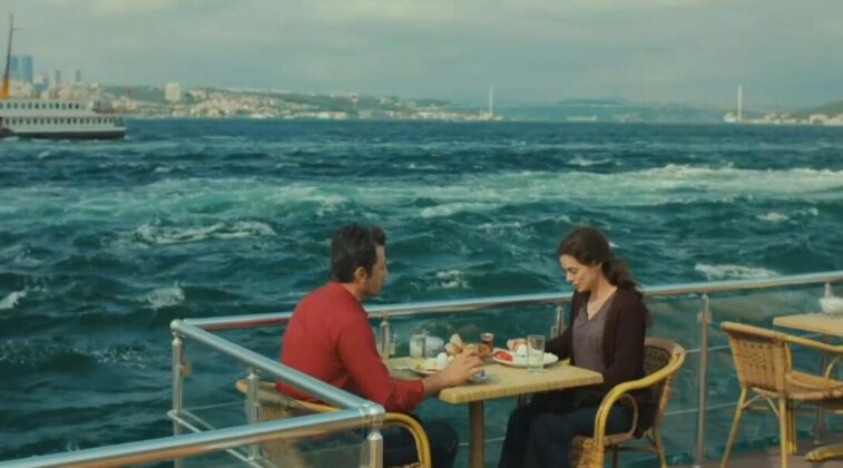 Bahar e Arif se encontram