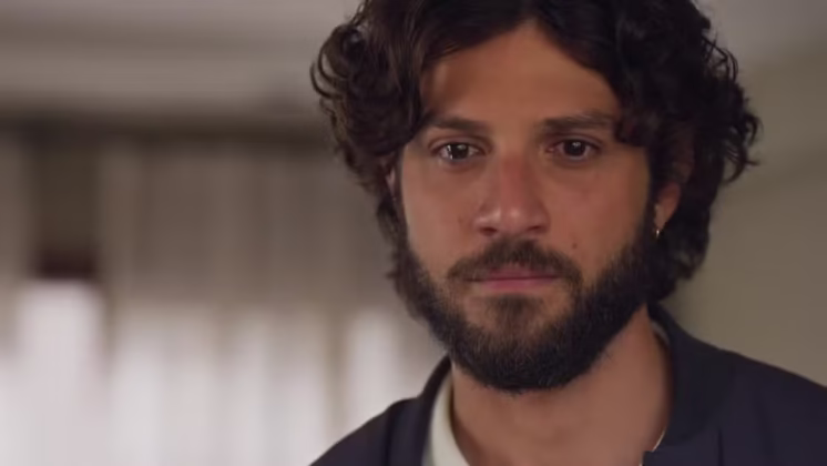 Close do personagem Mavi