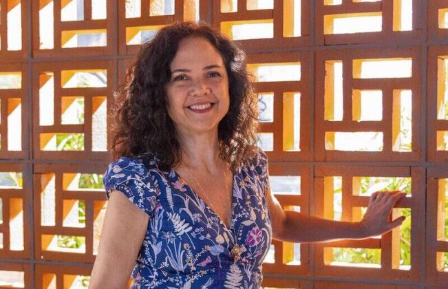 Doralice de Volta por Cima