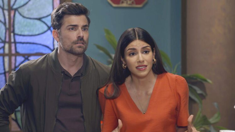 Miguel e Pilar de A Caverna Encantada descobrem erros no diagnóstico de Anna