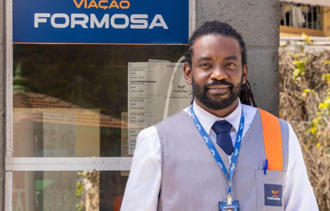 Jão na garagem de Volta por Cima