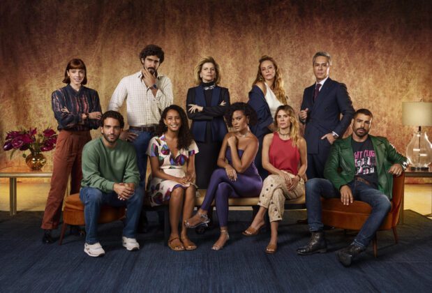 Elenco principal de Vale Tudo