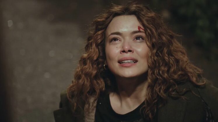 Sirin machucada após falso assalto