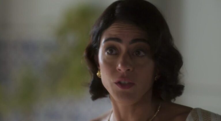 Clarice tem mais uma lembrança em Garota do Momento