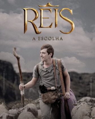 Cartaz de divulgação de Reis