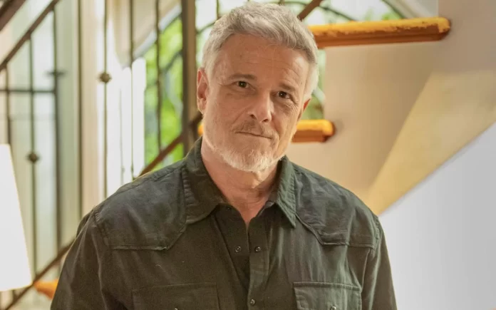 Marcelo Novaes como Jacques, de Dona de Mim