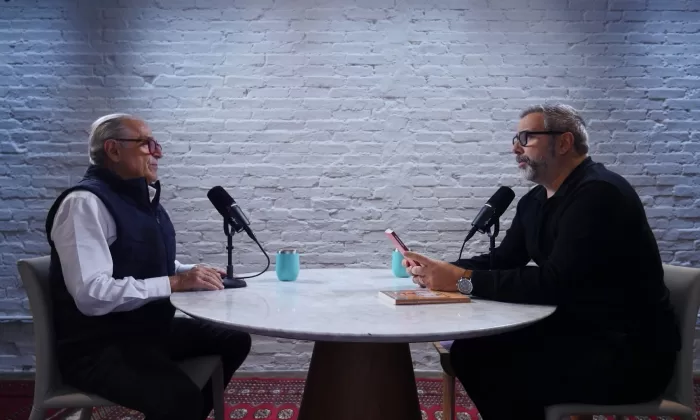 Rodrigo Alvarez Explora a Intersecção entre Medicina e Espiritualidade com Dr. Roque Savioli