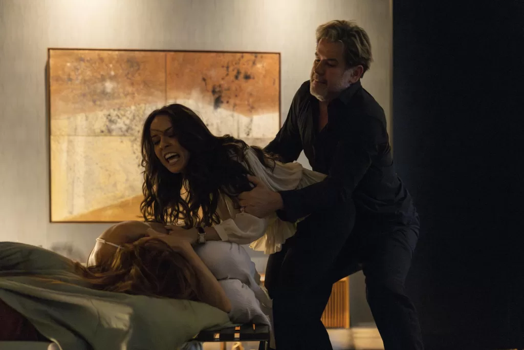 Cena prevista para ser exibida no capítulo de segunda-feira (09/02) muda destino de Zenilda